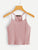 Rib-Knit Cami Top