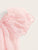 Lettuce Trim Dobby Mesh Tie Side Lingerie Set