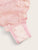 Lettuce Trim Dobby Mesh Tie Side Lingerie Set