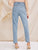 Destroyed Ripped Detail Jeans