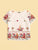 Embroidery Floral Print Blouse