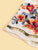 Embroidery Floral Print Blouse