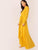 Self Belted Maxi Dress Wrap Skirt