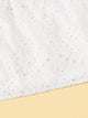 Eyelet Embroidery Crop Cami Top