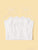 Eyelet Embroidery Crop Cami Top