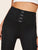 Hook & Eye Wide Waistband Leggings