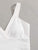 Surplice Neck Wide Hem Bralet Top