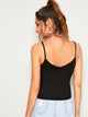 Basics Solid Cami Top