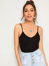 Basics Solid Cami Top