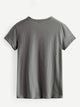 Letter Print Tee