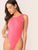 Solid Low Side High Cut Skinny Bodysuit