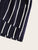 Plus Striped Frill Waist Shorts