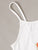 Figure Print Crop Cami Top