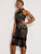 Back Guipure Lace Dress