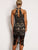 Back Guipure Lace Dress