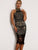 Back Guipure Lace Dress
