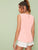 Cut and Sew Keyhole Back Top
