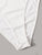 Ruffle Armhole Solid Bodysuit