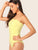 One Shoulder Fitted Bodysuit