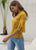 Floral Print V-neck Blouse