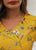 Floral Print V-neck Blouse