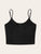 Half Popper Crop Cami Top