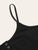 Half Popper Crop Cami Top