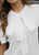 Tie Neck Solid Blouse