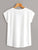 Figure Print Tee