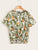 Tropical and Pineapple Print Tee