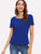 Scallop Edge Solid Top