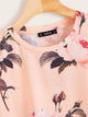 Floral Print Top