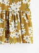 Floral Print Random Babydoll Cami Top