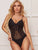 Lace Sheer Cami Bodysuit