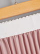 Two Tone Pleated Skirt