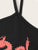 Dragon Print Cami Top