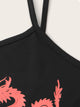 Dragon Print Cami Top