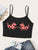 Dragon Print Cami Top