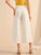 Button Wide Leg Pants