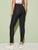 Cat Print Skinny Leggings