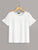 Frill Sleeve Solid Tee
