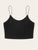 Letter Print Cami Crop Top