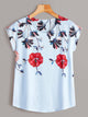 Floral Print Tee