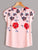 Floral Print Tee