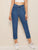 Stitch Detail Straight Leg Jeans