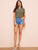 V-cut Neck Solid Top