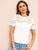 Solid Laser Cut Top