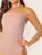 Form Fitted Tube Bodysuit