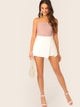 Form Fitted Tube Bodysuit
