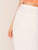 Elastic Waist Pencil Skirt